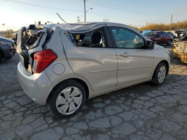 2017 Chevrolet Spark LS