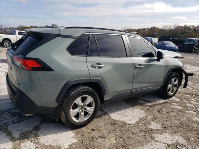 2019 Toyota Rav4 XLE