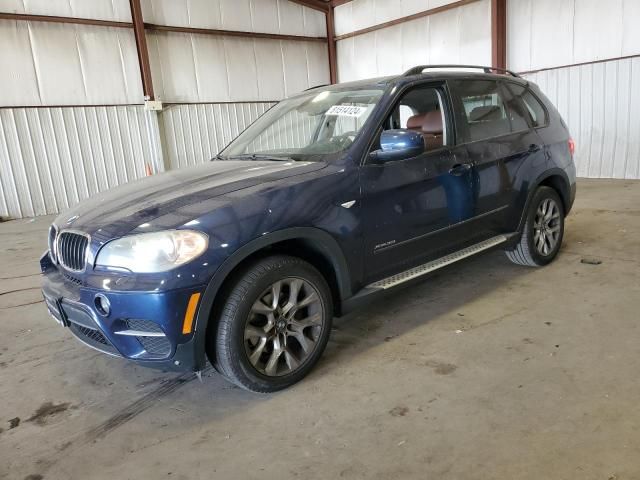 2011 BMW X5 XDRIVE35I