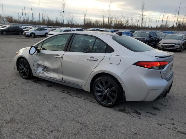 2023 Toyota Corolla XSE