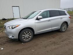 Infiniti jx35 Vehiculos salvage en venta: 2013 Infiniti JX35