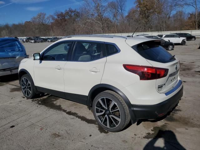 2018 Nissan Rogue Sport S