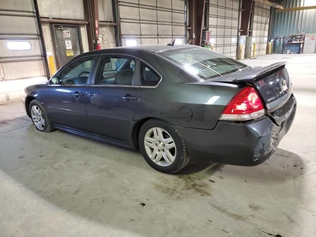 2011 Chevrolet Impala LT