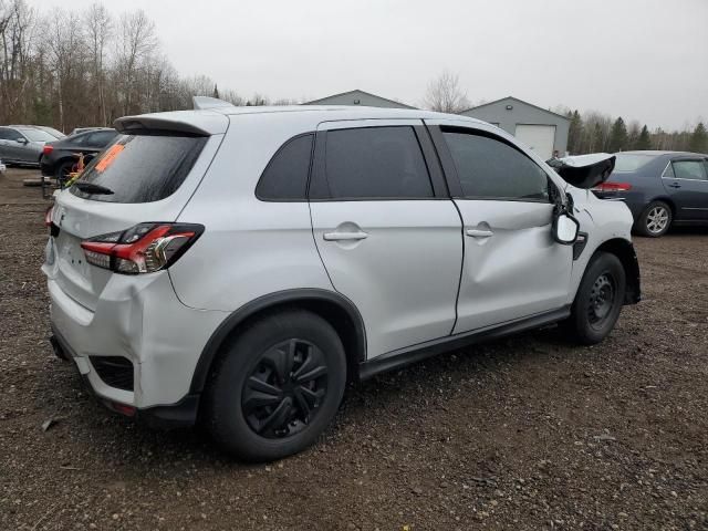 2022 Mitsubishi RVR ES