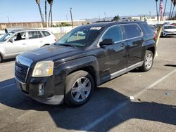 GMC Vehiculos salvage en venta: 2010 GMC Terrain SLE