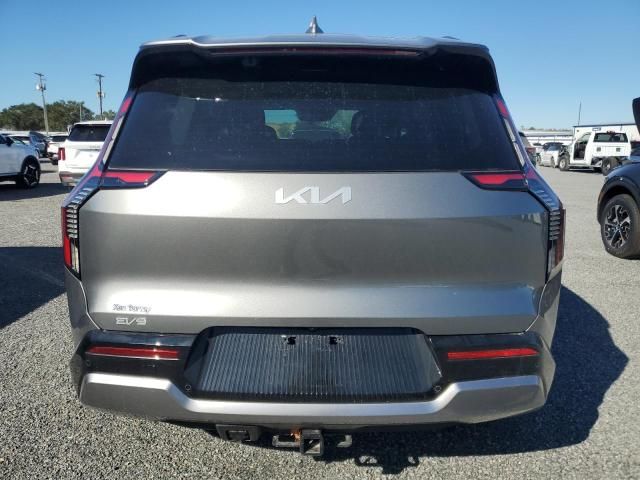 2024 KIA EV9 Land