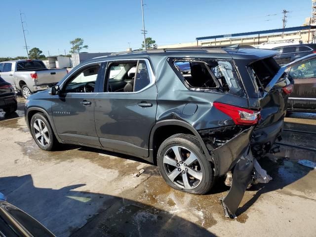 2021 Chevrolet Traverse LT