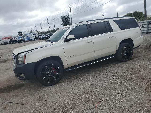 2015 GMC Yukon XL K1500 SLT