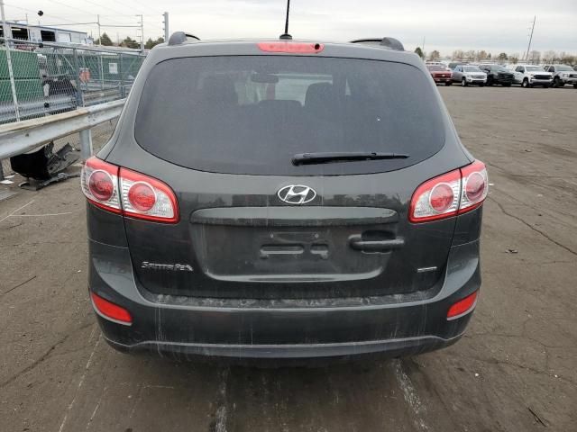 2012 Hyundai Santa FE GLS