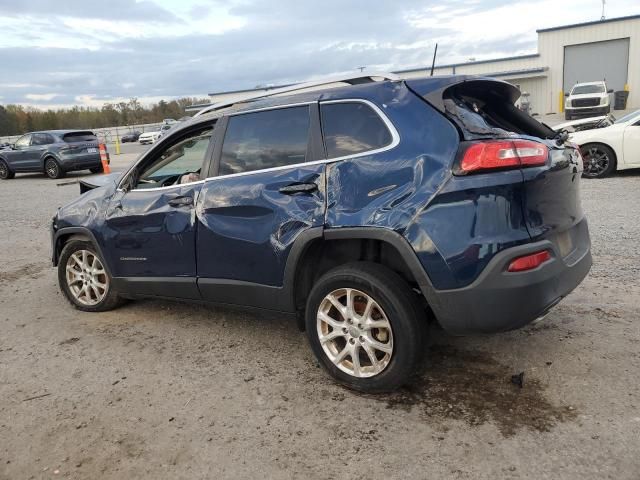 2018 Jeep Cherokee Latitude Plus