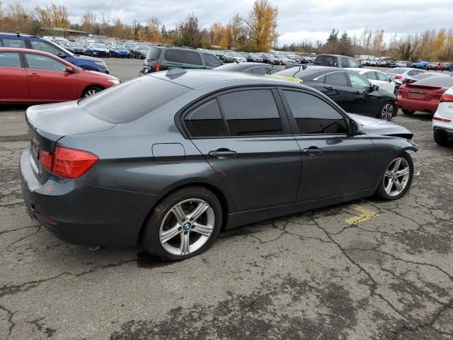 2013 BMW 328 XI Sulev