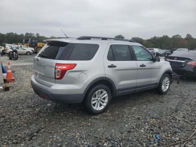 2013 Ford Explorer