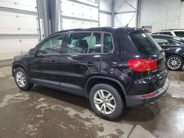 2013 Volkswagen Tiguan S