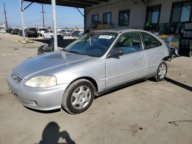 2000 Honda Civic EX