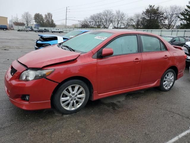 2010 Toyota Corolla Base