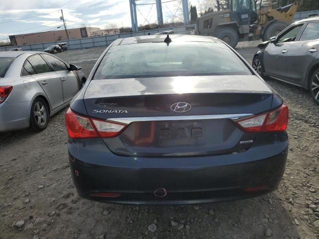 2013 Hyundai Sonata SE