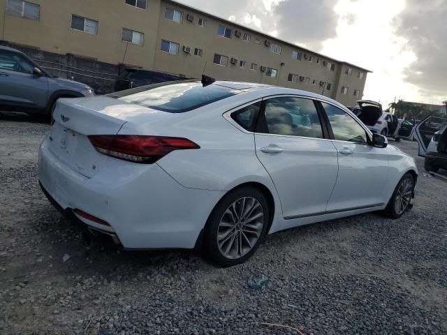 2015 Hyundai Genesis 3.8L