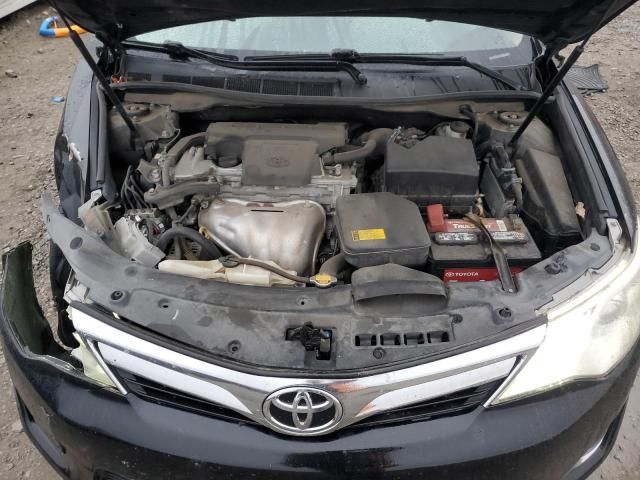 2013 Toyota Camry L