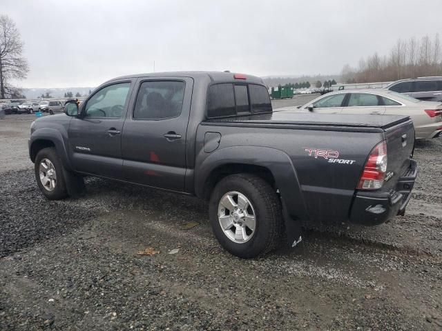 2011 Toyota Tacoma Double Cab