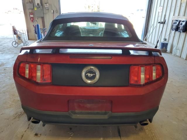 2011 Ford Mustang GT