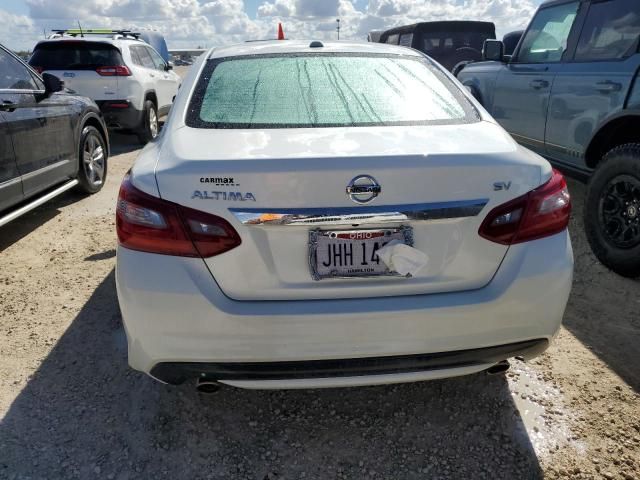 2018 Nissan Altima 2.5