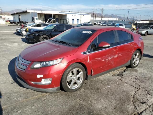 2014 Chevrolet Volt