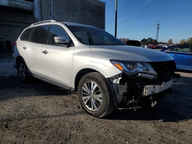 2018 Nissan Pathfinder S