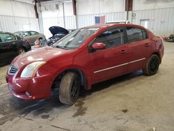 2010 Nissan Sentra 2.0 en venta en Franklin, WI