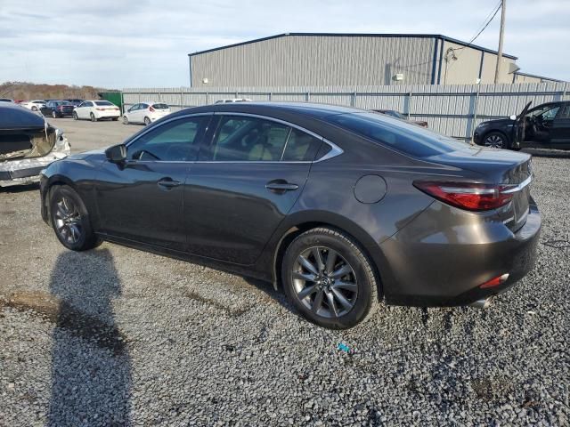 2018 Mazda 6 Sport