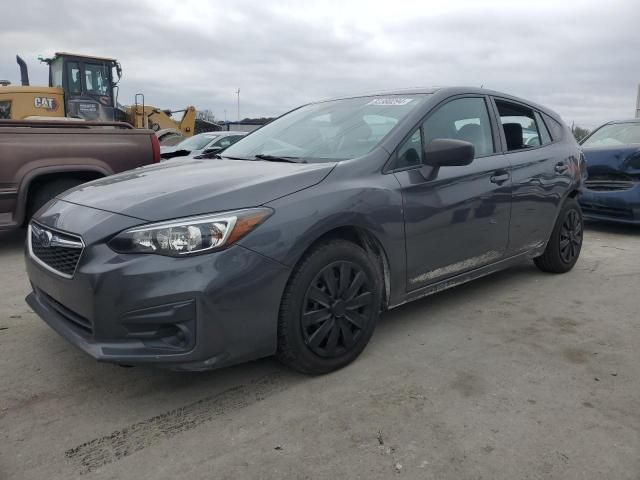 2018 Subaru Impreza