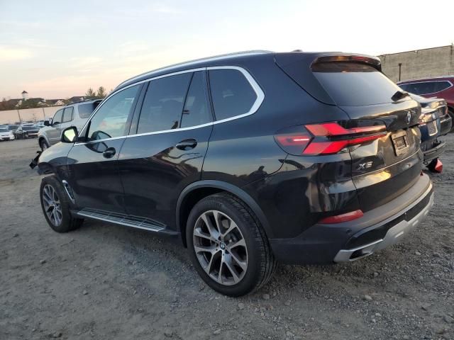 2024 BMW X5 XDRIVE40I