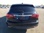 2015 Acura MDX Technology