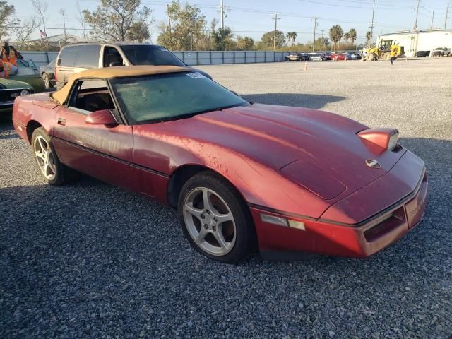 1988 Chevrolet Corvette