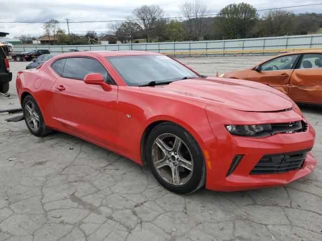 2016 Chevrolet Camaro LT