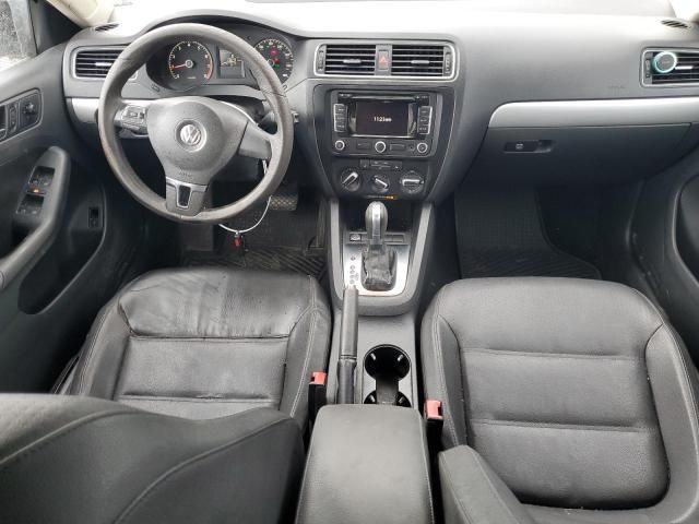 2011 Volkswagen Jetta SEL