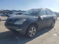 Carros con título limpio a la venta en subasta: 2004 Lexus RX 330