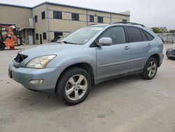 2004 Lexus RX 330 en venta en Wilmer, TX