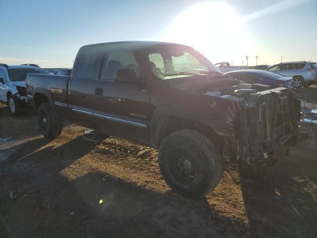 2003 GMC New Sierra K2500