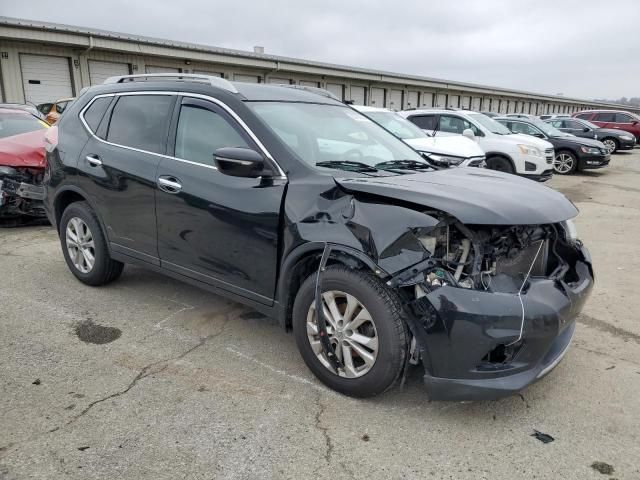 2014 Nissan Rogue S