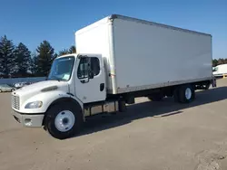 Salvage cars for sale from Copart Chicago: 2022 Freightliner M2 106 Medium Duty