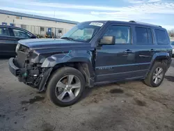 2016 Jeep Patriot Latitude en venta en Pennsburg, PA