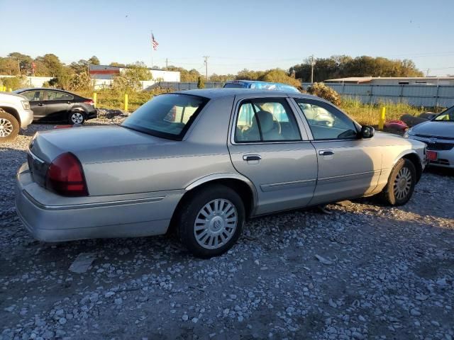 2007 Mercury Grand Marquis LS