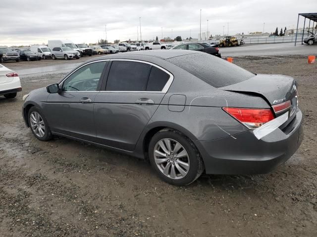 2012 Honda Accord EX