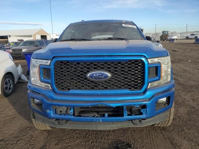 2019 Ford F150 Supercrew