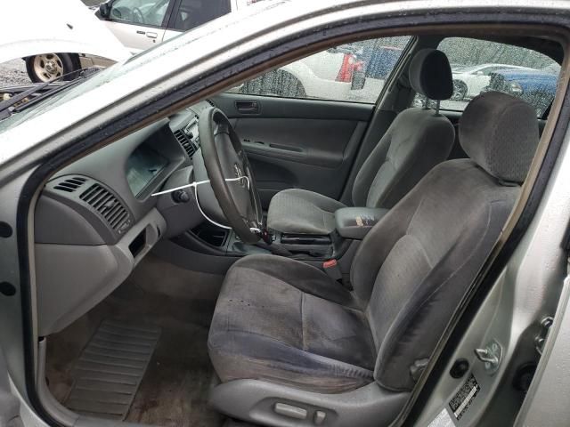 2003 Toyota Camry LE