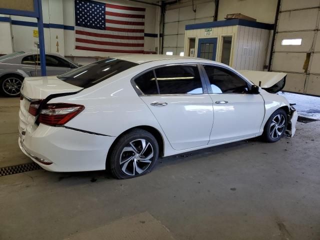 2016 Honda Accord LX