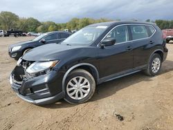 Salvage cars for sale at Conway, AR auction: 2020 Nissan Rogue S