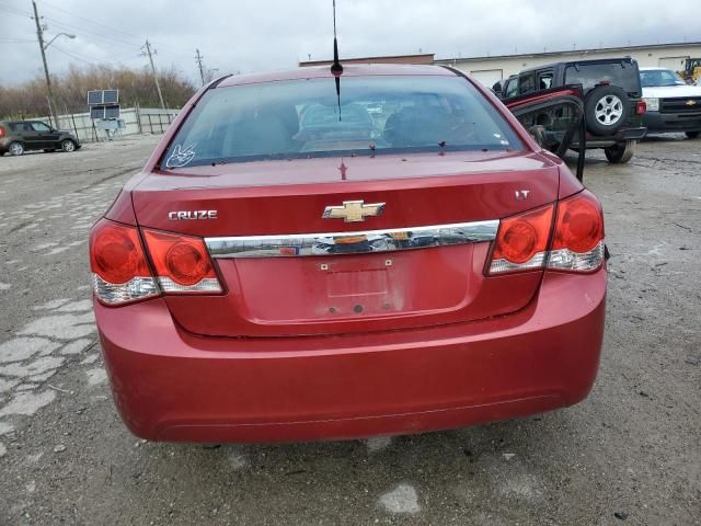 2013 Chevrolet Cruze LT