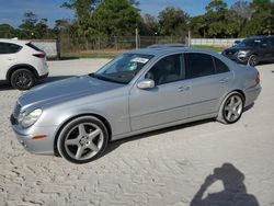 Mercedes-Benz salvage cars for sale: 2006 Mercedes-Benz E 350