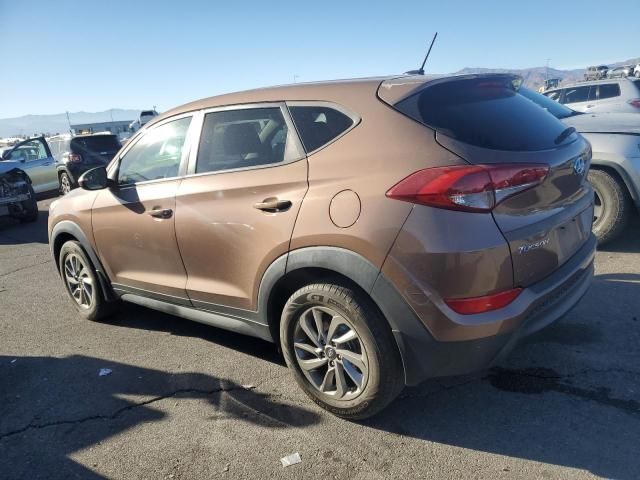 2016 Hyundai Tucson SE